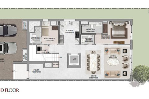 5 bedrooms Villa in Dubai Land, UAE No. 142250 11
