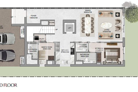 5 bedrooms Villa in Dubai Land, UAE No. 142250 14