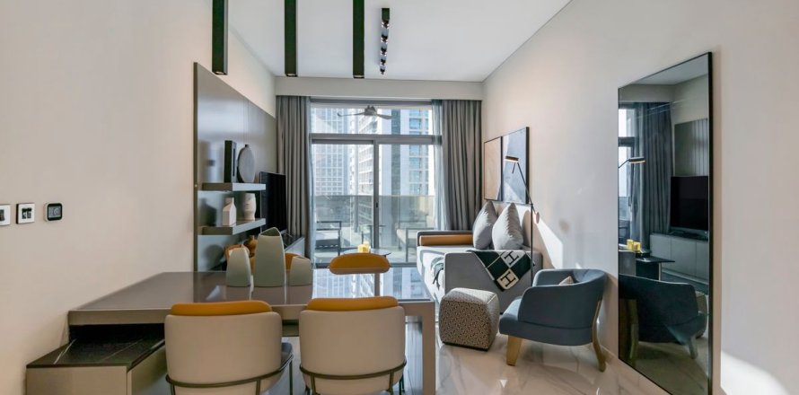 Appartement de 2 chambres à Business Bay, UAE No. 219988