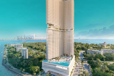 Appartement de Studio à Dubai, UAE No. 111745