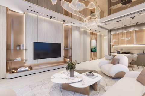 Квартира студия в Дубай, ОАЭ №111745 11