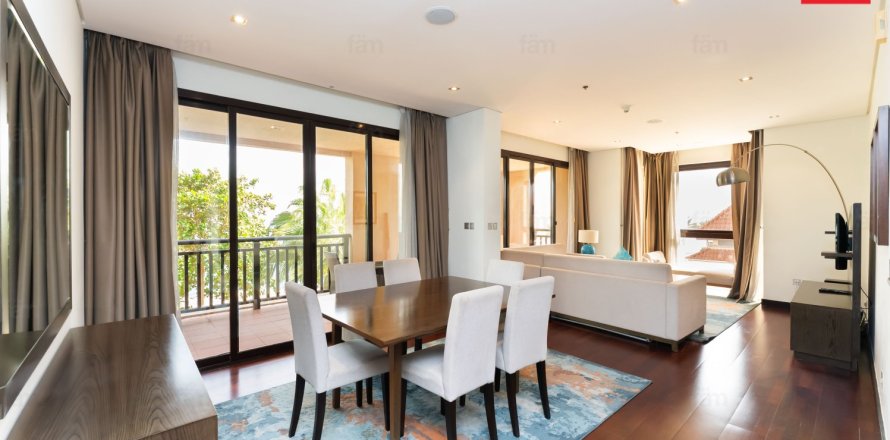 Appartement de 2 chambres à Palm Jumeirah, UAE No. 224522
