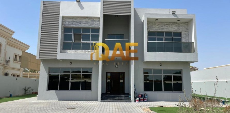 6 غرفة نوم  فيلا في دبي, الإمارات العربية المتحدة رقم 6979