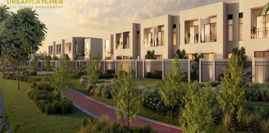 3 bedrooms Townhouse in Mina Al Arab, UAE No. 20261