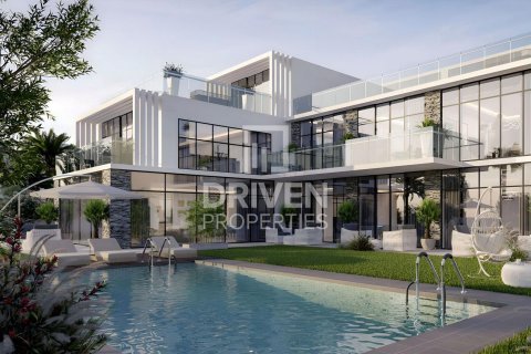 1186.65m² Villa in DAMAC Hills (Akoya by DAMAC), UAE No. 212058 14