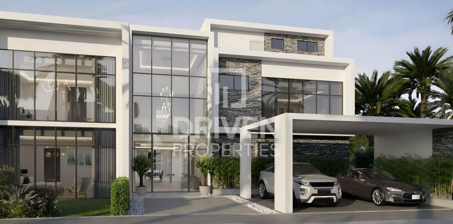 Studio Villa in DAMAC Hills (Akoya by DAMAC), UAE No. 212058