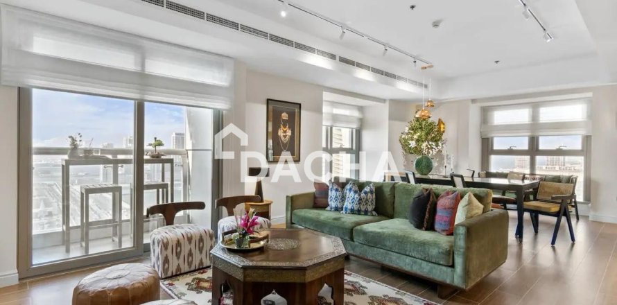 3 bedrooms Apartment in Princess Tower, UAE No. 167683