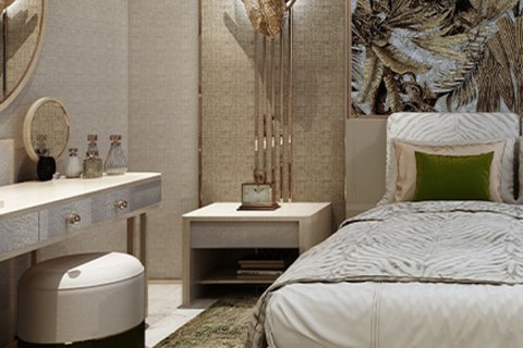 Appartement de 1 chambre à Dubai Harbour, UAE No. 219005 17