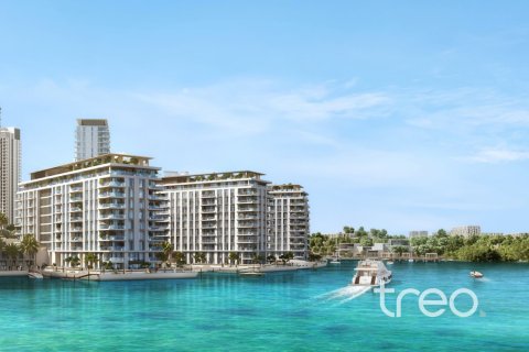 3 غرف نوم شقة في Dubai Creek Harbour, الإمارات العربية المتحدة رقم 222688 3