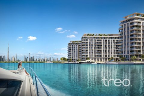 3 غرف نوم شقة في Dubai Creek Harbour, الإمارات العربية المتحدة رقم 222688 6