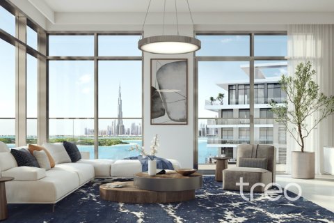 3 غرف نوم شقة في Dubai Creek Harbour, الإمارات العربية المتحدة رقم 222688 11