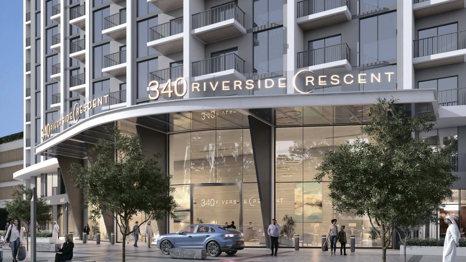 340 RIVERSIDE CRESCENT