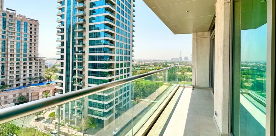 Apartment de 1 dormitorio en The Views, UAE No. 215341