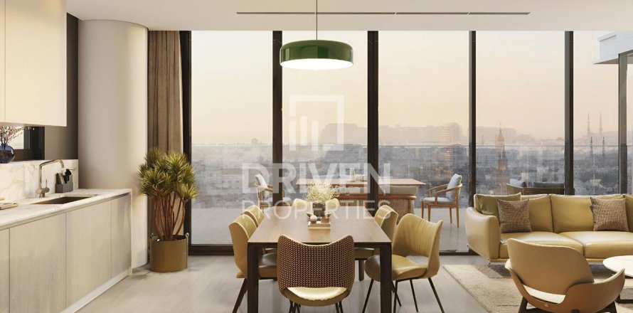 2 bedrooms Apartment in Al Satwa, UAE No. 211610