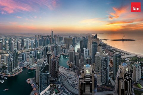 Apartment de 1 dormitorio en Dubai Marina, UAE No. 168059 15