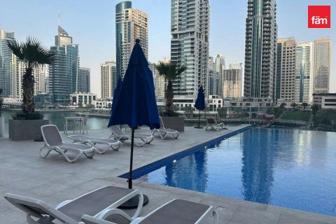 Apartment de 1 dormitorio en Dubai Marina, UAE No. 168059 13