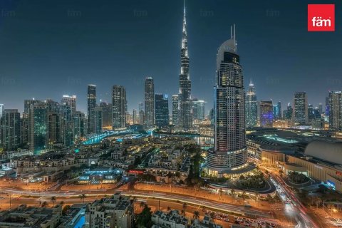 2 غرف نوم شقة في وسط مدينة دبي, الإمارات العربية المتحدة رقم 216411