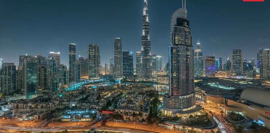 2 bedrooms Apartment in Downtown Dubai (Downtown Burj Dubai), UAE No. 216411