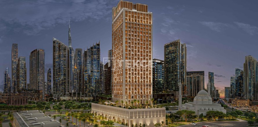 2 bedrooms Apartment in Business Bay, UAE No. 158950