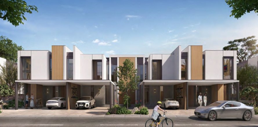 3 bedrooms Townhouse in Dubai Land, UAE No. 150612
