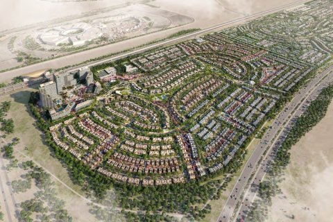 3 bedrooms Townhouse in Dubai Land, UAE No. 150612 15