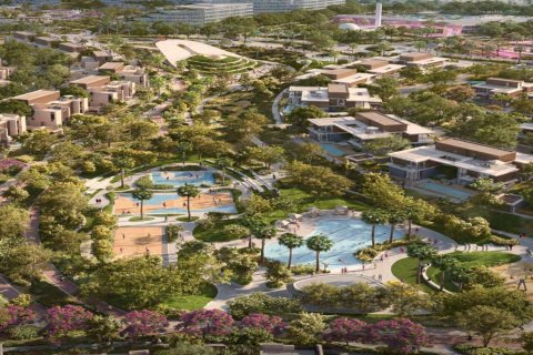 3 bedrooms Townhouse in Dubai Land, UAE No. 150612 9