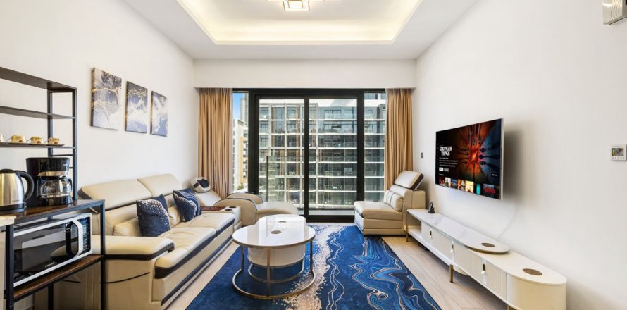 Квартира с 2 спальнями в Meydan, ОАЭ №223767