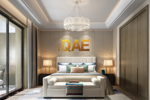 2 غرف نوم شقة في NOBLES TOWER الخليج التجاري, الإمارات العربية المتحدة رقم 96905 12