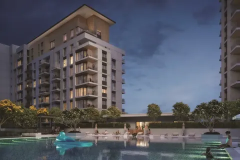 Apartamento tipo estudio Estudio en Sharjah, UAE No. 224304