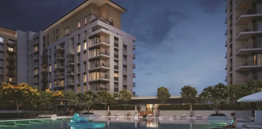 Apartamento tipo estudio Estudio en Sharjah, UAE No. 224304