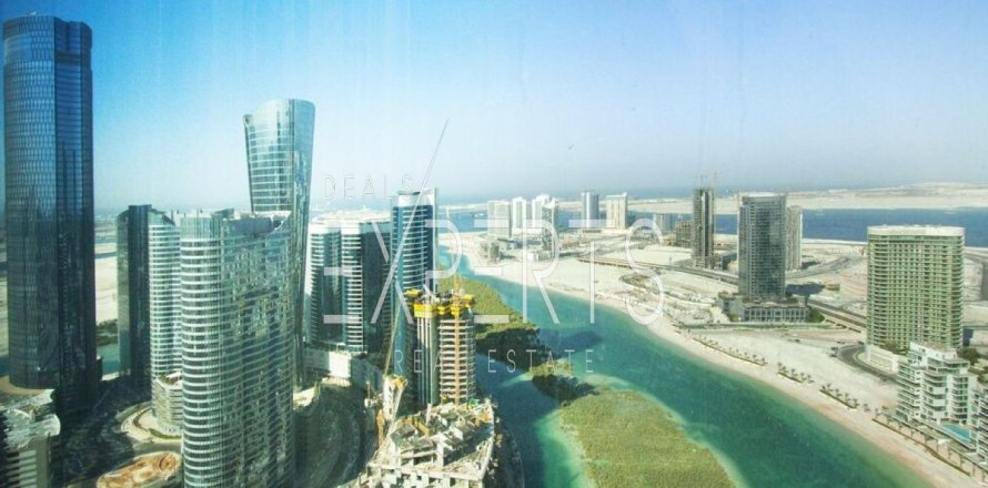 Apartment de 2 dormitorios en Shams Abu Dhabi, UAE No. 224273