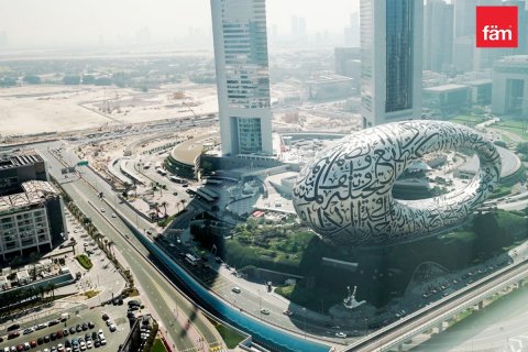 131.4m² Office in Sheikh Zayed Road, UAE No. 146275