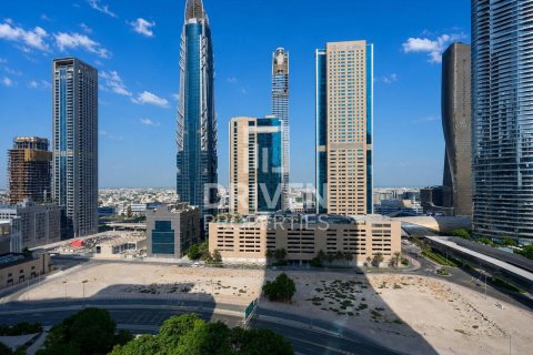 Квартира с 2 спальнями в Burj Vista, ОАЭ №218633 15