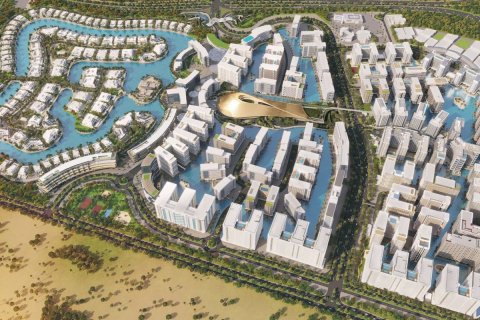 Apartment de 1 dormitorio en Dubai, UAE No. 162668 6