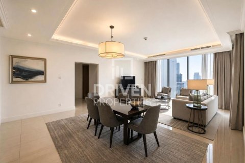 3 غرف نوم شقة في The Address Residence Fountain Views, الإمارات العربية المتحدة رقم 214309 3