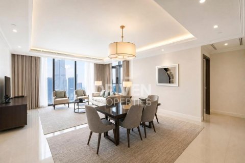 3 غرف نوم شقة في The Address Residence Fountain Views, الإمارات العربية المتحدة رقم 214309 4