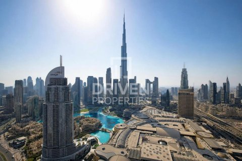 3 غرف نوم شقة في The Address Residence Fountain Views, الإمارات العربية المتحدة رقم 214309