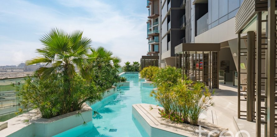 Apartment de 1 dormitorio en Business Bay, UAE No. 222794