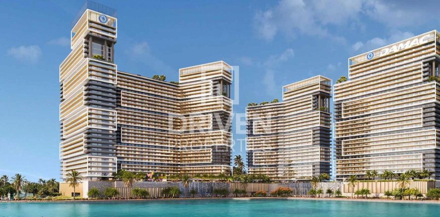 1 bedroom Apartment in Maritime City, UAE No. 217803