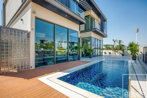 Villa de 6 dormitorios en Emerald Hills, UAE No. 220454 13