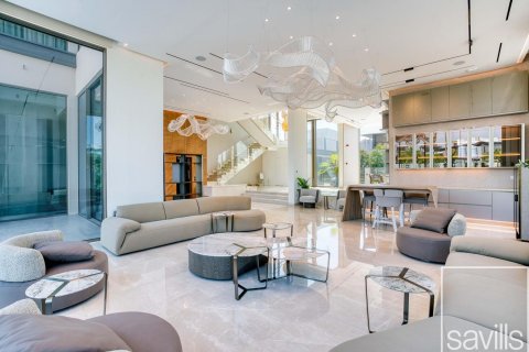 Villa de 6 dormitorios en Emerald Hills, UAE No. 220454 7