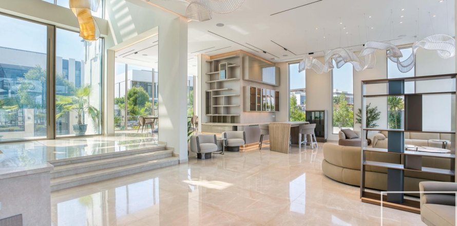 Villa de 6 dormitorios en Emerald Hills, UAE No. 220454