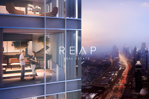 Studio Apartment in Aykon City, UAE No. 29025