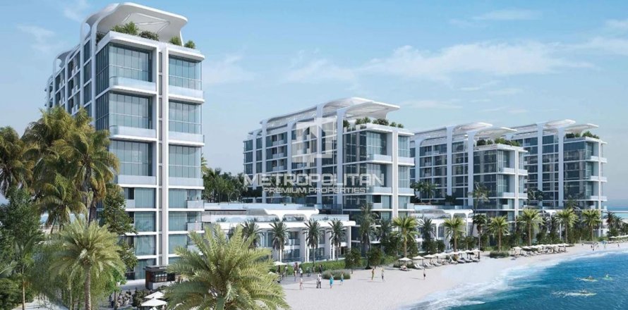 Appartement de 2 chambres à Umm Al Quwain Marina, UAE No. 128245