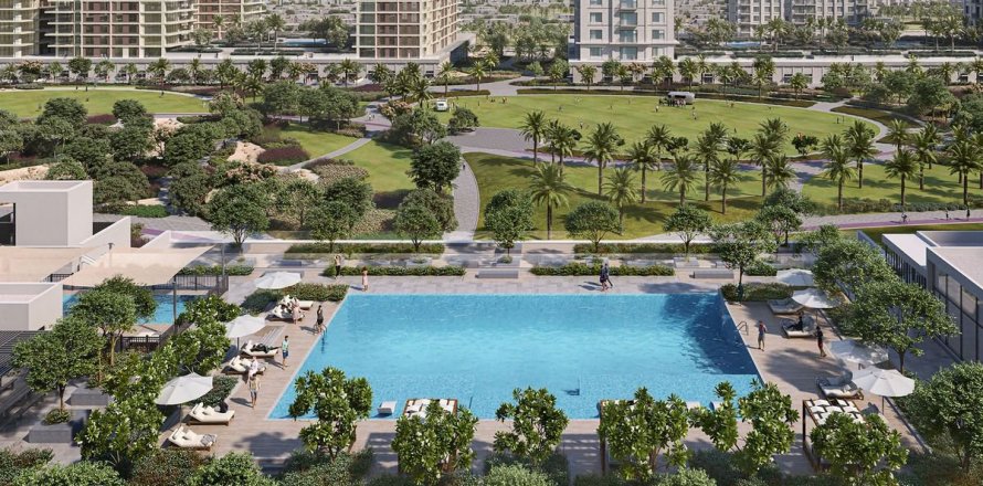 1 bedroom Apartment in Dubai Hills Estate, UAE No. 152896