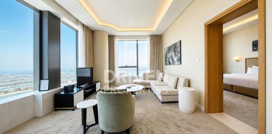 1 bedroom Apartment in The Palm Tower, UAE No. 212168