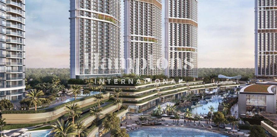 Apartment de 1 dormitorio en Dubai, UAE No. 223623