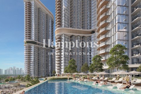 Apartment de 1 dormitorio en Dubai, UAE No. 223623 3