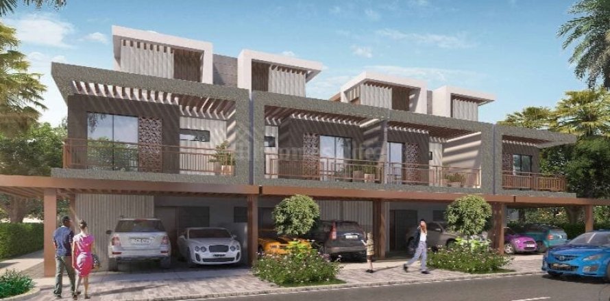 Townhouse de 4 chambres à DAMAC Hills (Akoya by DAMAC), UAE No. 168537