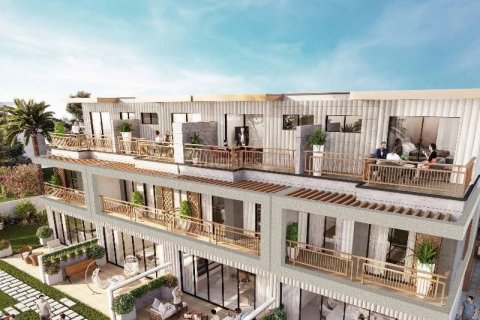 Townhouse de 4 chambres à DAMAC Hills (Akoya by DAMAC), UAE No. 168537 11